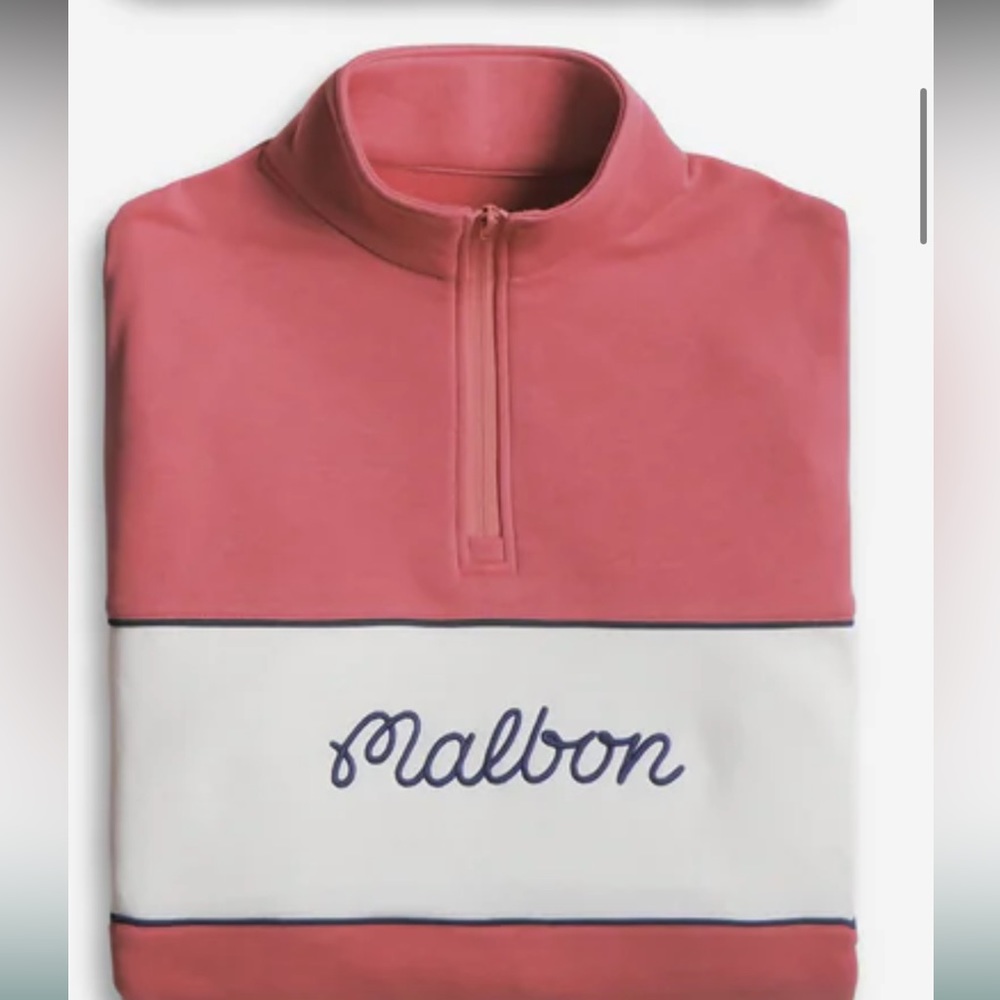 Mallon Collegiate Quarter Zip Pullover